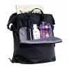 Mochila de viaje NOVEEN CTB300 – 40×50×16 cm, poliéster, 2 compartimentos, impermeable, compartimento para portátil