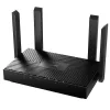 Router inalámbrico Cudy WR3000 Gigabit Ethernet doble banda (2,4 GHz / 5 GHz) negro