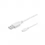 Wentronic 95143 Cable USB blanco