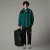 Bolsa de viaje The North Face Base Camp Voyager Duffel 62 - TNF Black/asphalt gris