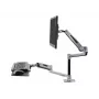 ERGOTRON WorkFit-LX sistema de montaje de escritorio de pie/sentado