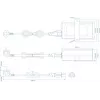 Inyector PoE TELTONIKA PR324EUB Inyector PoE 24W para un solo dispositivo Ethernet