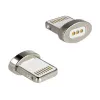 DeLOCK - adaptador Lightning - magnético a Lightning (M) - para Apple iPad/iPhone/iPod (Lightning) (65928)