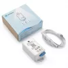 Sensor de temperatura y humedad DRAGINO LoRaWAN LHT65S-EU868-E3 — sensor medioambiental LoRaWAN EU868