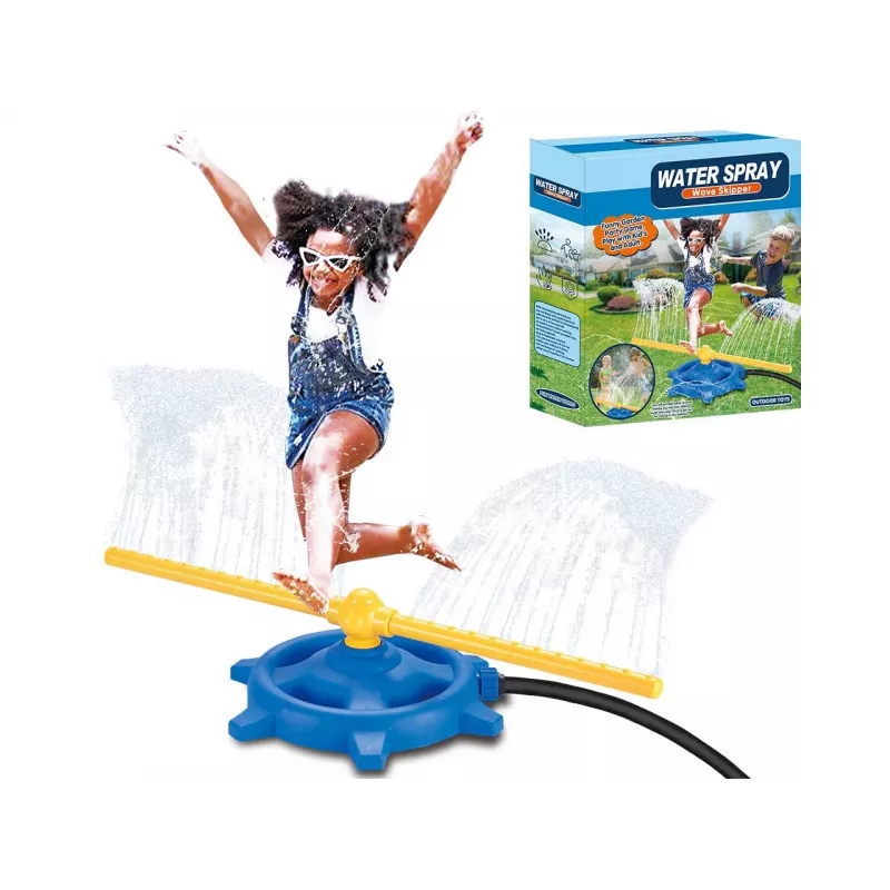 Pulverizador de agua Madej Wave Skipper 011823 boquilla ajustable ligero