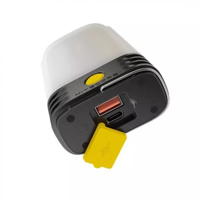 Linterna de camping a pilas Nitecore LR60 280 lm USB C