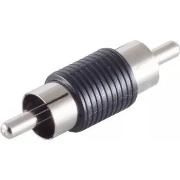Conector hembra RCA ShiverPeaks BS57033 con conectores niquelados