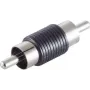Conector hembra RCA ShiverPeaks BS57033 con conectores niquelados