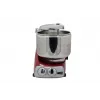 Robot de cocina Ankarsrum Assistent Original AKR 6230 RD — 1500 W, bol de acero inoxidable de 7 L, carcasa de metal, Rojo
