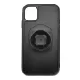 Extra Digital funda trasera TPU para Apple iPhone 11 Pro, negro (HB390144)
