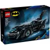 Set de construcción LEGO DC Super Heroes Batman Forever Batmóvil 76304 — 909 piezas, 1 minifigura, edad recomendada 12+
