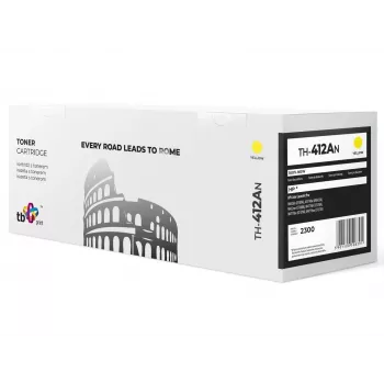 Tóner para HP CLJ M452/477 YE TH-412AN 100% nuevo