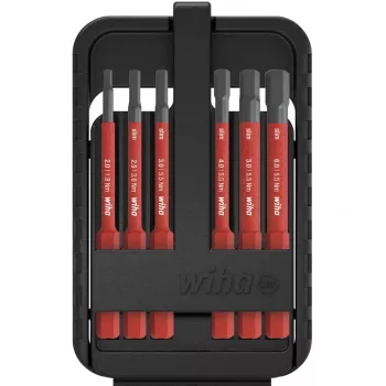 Wiha 43156 accesorio para herramientas rojo