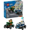 LEGO CITY 60459 Avión contra cama de hospital