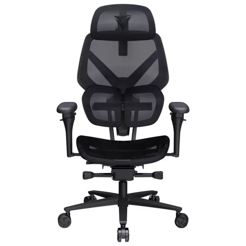 Silla gaming Thunder X3 FLEX Pro ergonómica de malla TEGC-3076101.12