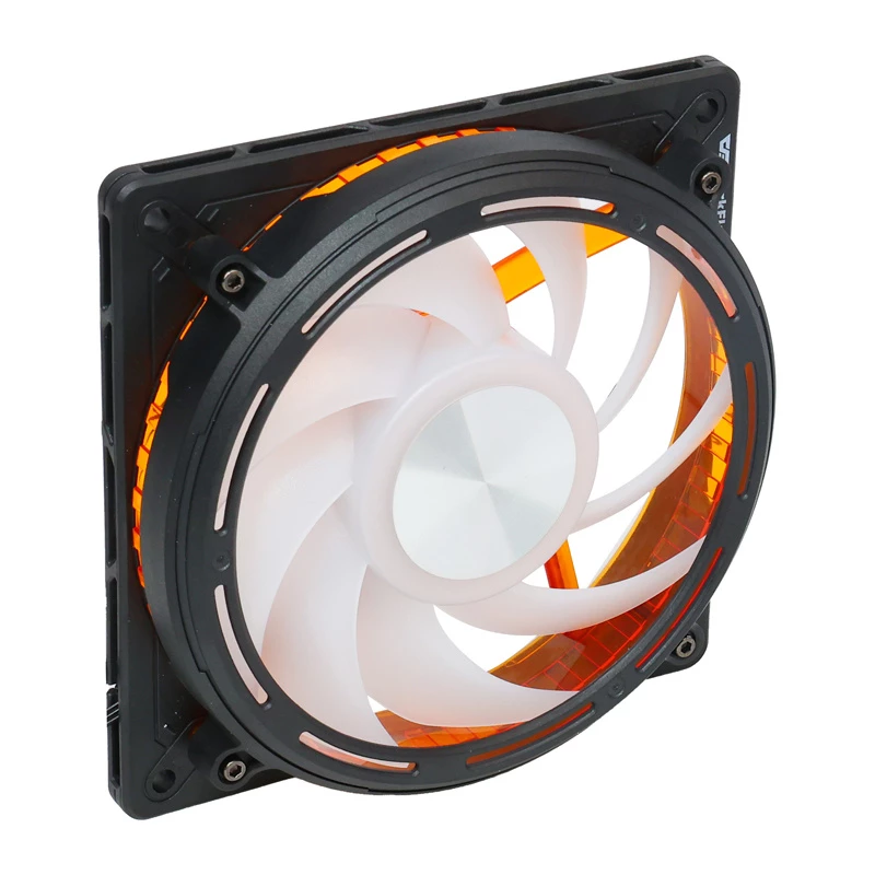 Ventilador de refrigeración Darkflash DE8 (negro)