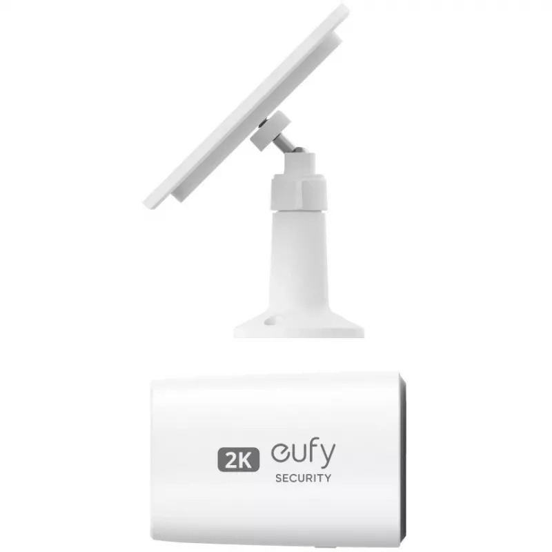 Eufy SoloCam C210 Cámara de seguridad para exterior con panel solar