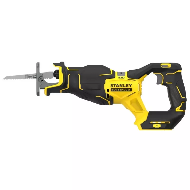 Stanley Fatmax SFMCS311B Sable recíproco 18 V negro, amarillo