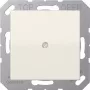 JUNG Salida de cable AS590A AS 500/A plus blanco AS590A (AS590A)