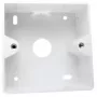 LogiLink - caja de instalación superficie de red - blanco puro, RAL 9010