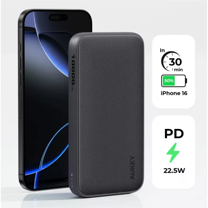 Cargador portátil PowerBank PB-Y46P 10000mAh
