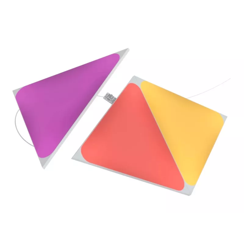 Pack de ampliación Nanoleaf SHAPES NL47-0001TW-3PK