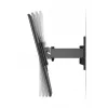 Vogels | Soporte de pared | MA2030-A1 | Orientable | 19-40 | Capacidad máx. 15 kg | Negro