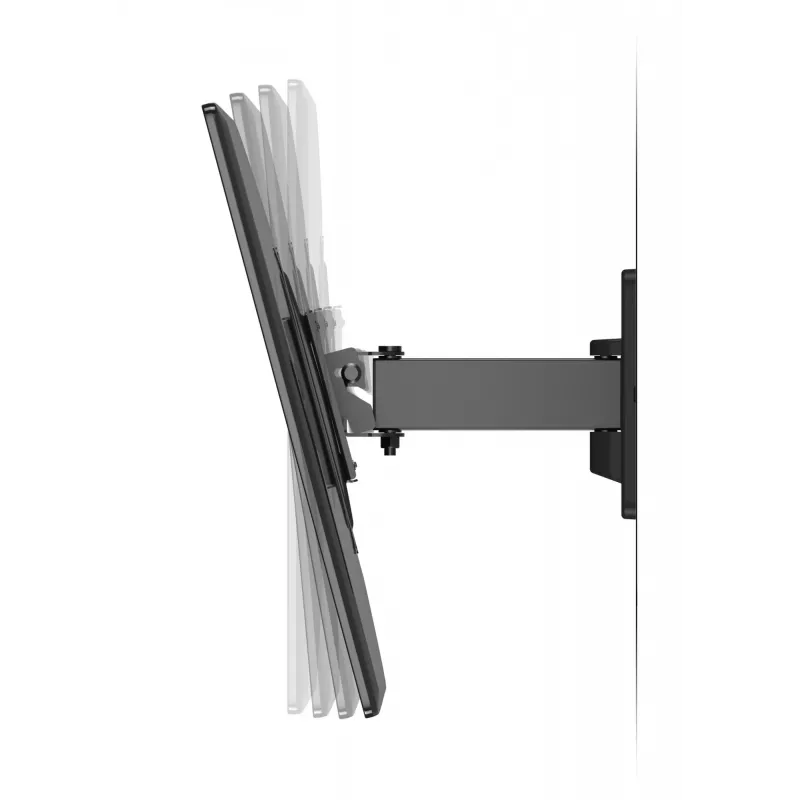 Vogels | Soporte de pared | MA2030-A1 | Orientable | 19-40 | Capacidad máx. 15 kg | Negro