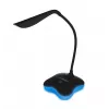 Esperanza ELD105K Mimosa lámpara de escritorio LED, 3 W, negra
