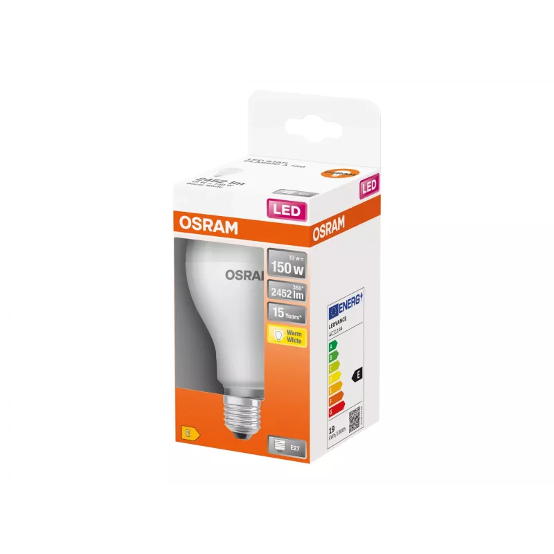 Parathom Classic LED | E27 | 19 W | Blanco cálido