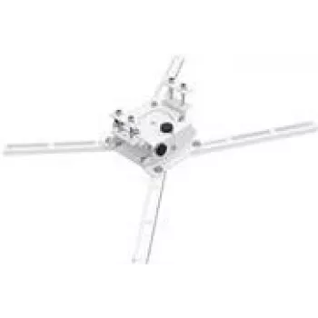 Kindermann componente de fijación para soporte de techo de aluminio suspendido, modelo 7465000320