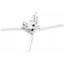 Kindermann componente de fijación para soporte de techo de aluminio suspendido, modelo 7465000320