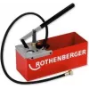 Bomba de presión Rothenberger TP25 0–25 bar Twin Valve System, modelo 60250