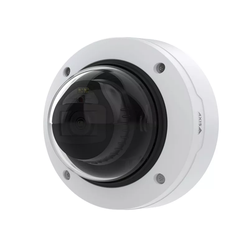 Cámara de vigilancia IP Axis 02329-001 domo 2592 x 1944 píxeles