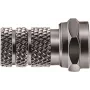 Triax SFC 052 conector coaxial tipo F, 75 Ohm, 350257