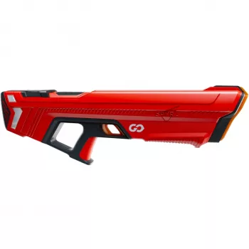 SpyraGO, Pistola de agua Rojo