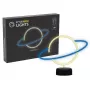 Lámpara LED decorativa Manta SNL38BLT Style Neon Lights Planet