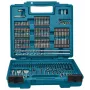 Makita E-11689 Juego de brocas y puntas 256 piezas