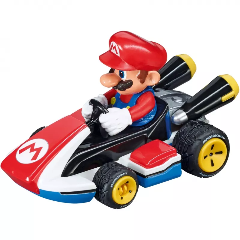 Set de vehículo y pista Carrera RC Nintendo Mario Kart 8