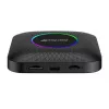 CarlinKit CPC200-Tbox Ambient Adaptador inalámbrico 8GB/128GB Negro