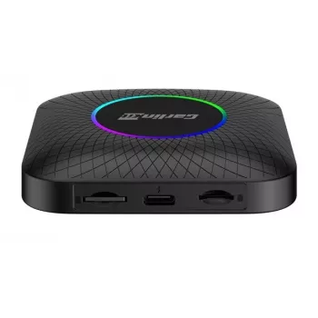 CarlinKit CPC200-Tbox Ambient Adaptador inalámbrico 8GB/128GB Negro