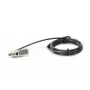 Cable de seguridad DICOTA D31933 antracita 2m candado de combinación