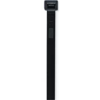 Cimco brida 4,5x160 mm, negra 181865 (181865)