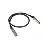 Cable de fibra óptica/InfiniBand Aruba X241 100G QSFP28, 3 m