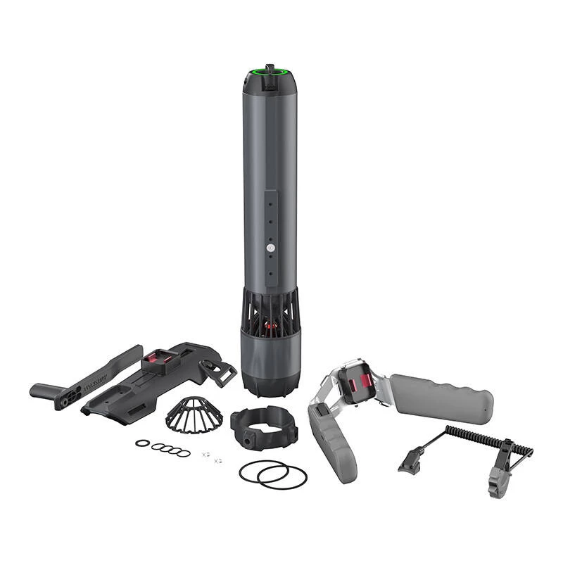 Waydoo Subnado scooter submarino, kit de inicio