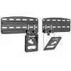 Soporte de TV Maclean, compatible con TVs Samsung QLED, 43-85, máx. 60 kg, MC-806 N