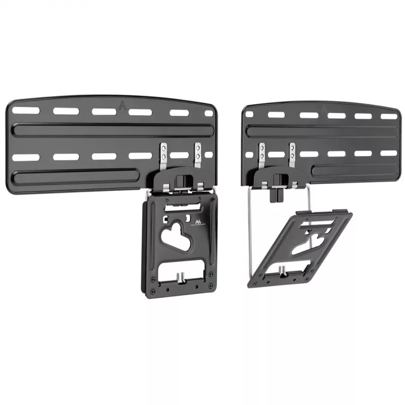 Soporte de TV Maclean, compatible con TVs Samsung QLED, 43-85, máx. 60 kg, MC-806 N