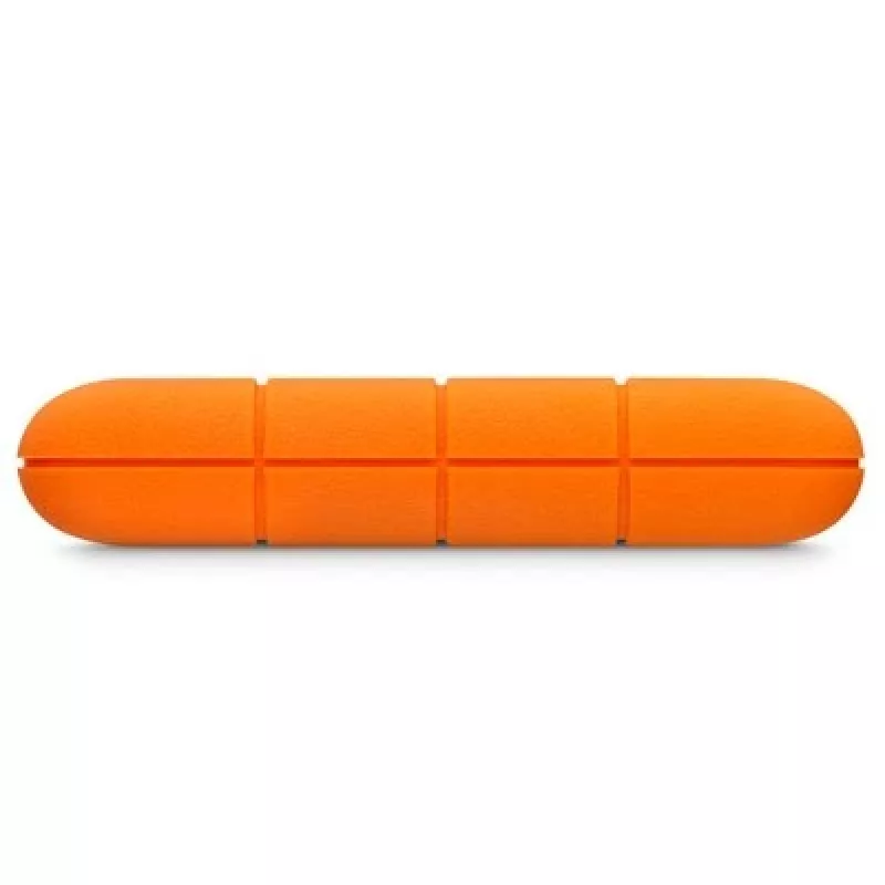 LACIE RUGGED MINI USB 3.0 2TB / Resistente a golpes, lluvia y presión / 6,4cm 2,5 pulgadas