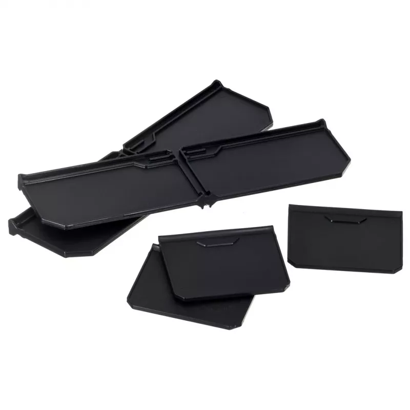 Caja de herramientas KETER CANTILEVER Job Box (17203037/238270) con ruedas negra