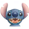 Ravensburger 11574 Disney Stitch puzle 3D esférico con orejas, 77 piezas, a partir de 6 años